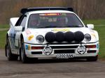 Ford RS200 Rally 1986 года